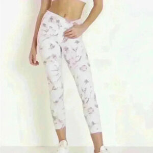 VARLEY Biona Floral Legging Size Medium